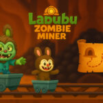 Labubu Zombie Miner