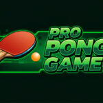 Pro Pong Game