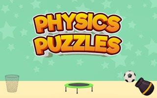 Image Advanced Physics Puzzles-Challenges