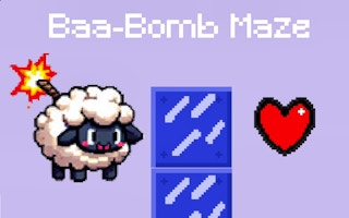 Image Baa-Bomb Maze