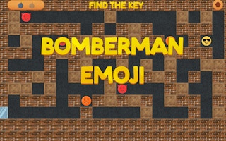 Image Bomberman Emoji