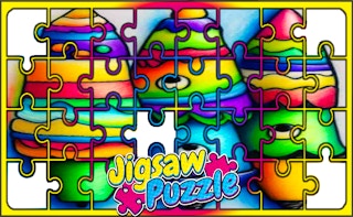 Image Crayon Jigsaw Jam