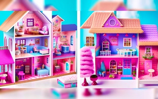 Image Doll House Design Doll Games