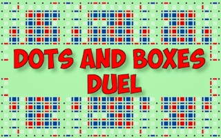 Image Dots and Boxes Duel