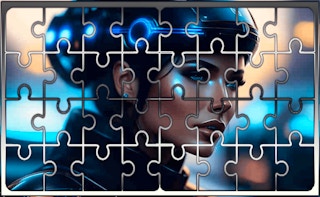 Image Easy Perfect Fit Jigsaw
