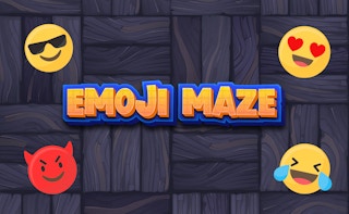 Image Emoji Maze