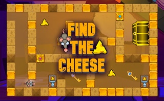 Image Find the Cheese Adventure
