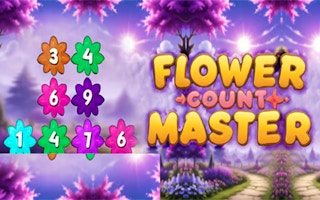 Image Flower Count Master