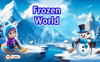 Image Frozen World