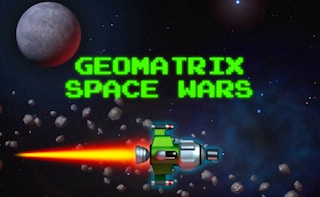 Image Geomatrix Space Wars