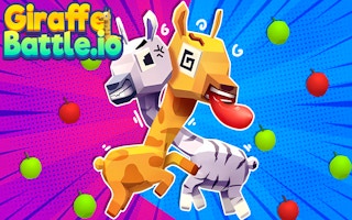 Image Giraffe Battle Io