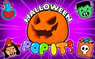 Image Halloween Pop It