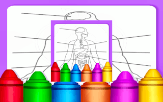 Image Hard Body Coloring For Kids