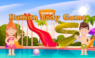 Image Human Body Game