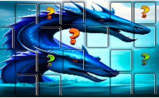 Image Hydra Memory Match