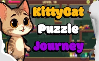 Image KittyCat Puzzle Journey