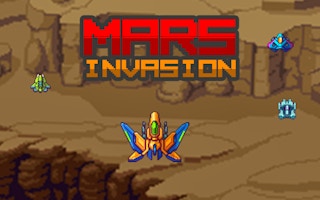 Image Mars Invasion