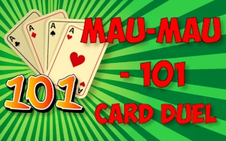 Image Mau-Mau - 101 Card Duel