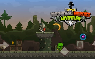 Image Medieval Heroes Adventure
