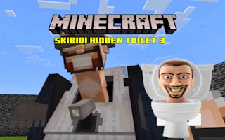 Image Minecraft Skibidi Hidden Toilet 3