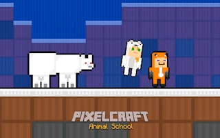 Image Pixelcraft Animal School