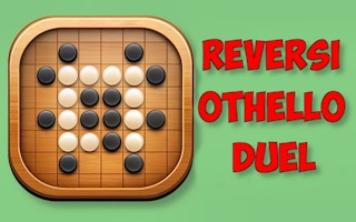 Image Reversi Othello Duel