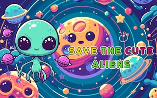 Image Save The Cute Aliens