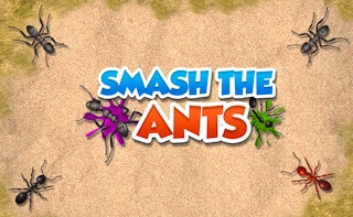 Image Smash the Ants