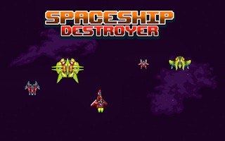 Image Spaceship Destroyer