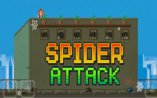 Image Spider Attack