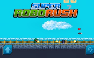 Image Super Robot Rush