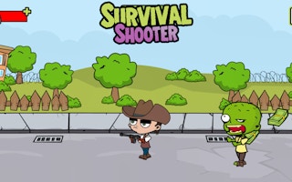 Image Survival Shooter
