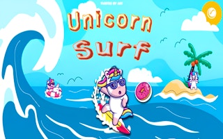 Image Unicorn Surf
