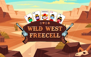 Image Wild West Freecell