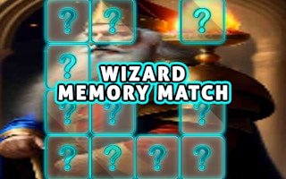 Image Wizard Memory Match