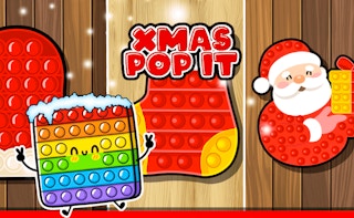 Image Xmas Pop It
