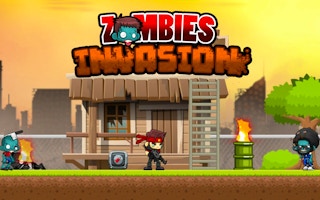 Image Zombies Invasion